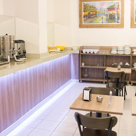 M & A Hotel Goiânia Dış mekan fotoğraf