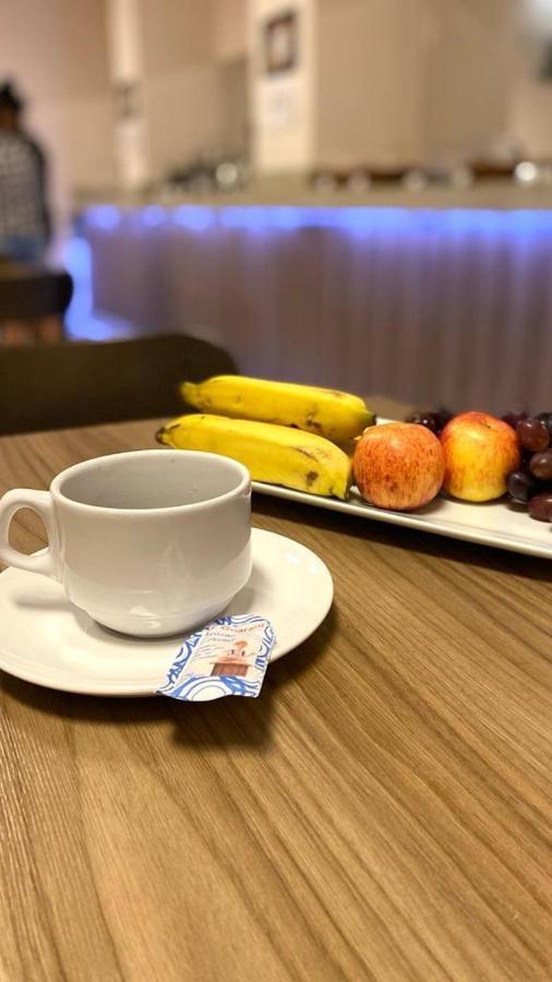 M & A Hotel Goiânia Dış mekan fotoğraf