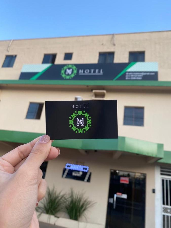 M & A Hotel Goiânia Dış mekan fotoğraf