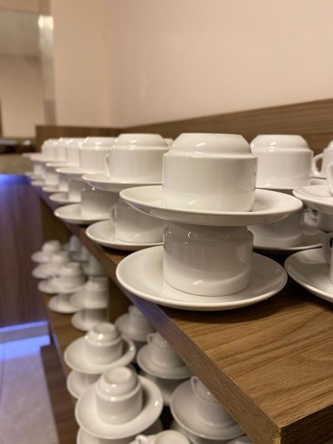 M & A Hotel Goiânia Dış mekan fotoğraf