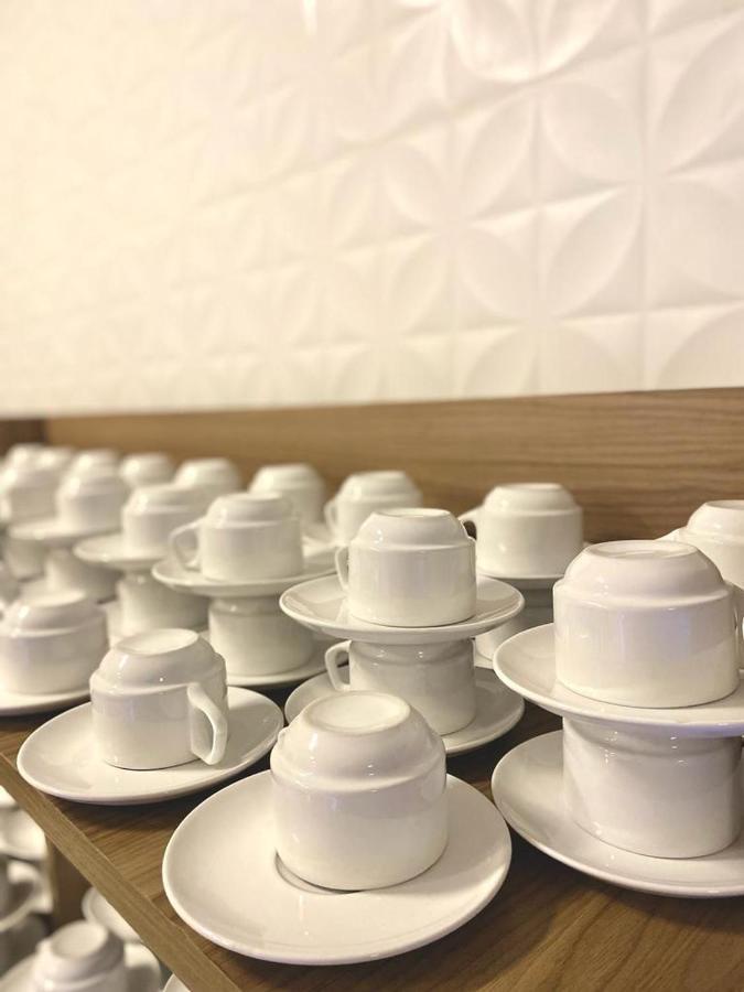 M & A Hotel Goiânia Dış mekan fotoğraf