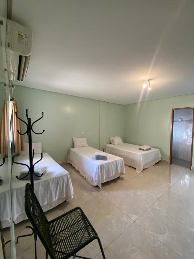 M & A Hotel Goiânia Dış mekan fotoğraf