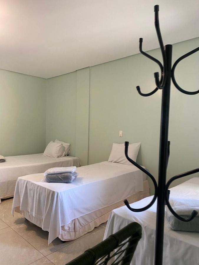 M & A Hotel Goiânia Dış mekan fotoğraf
