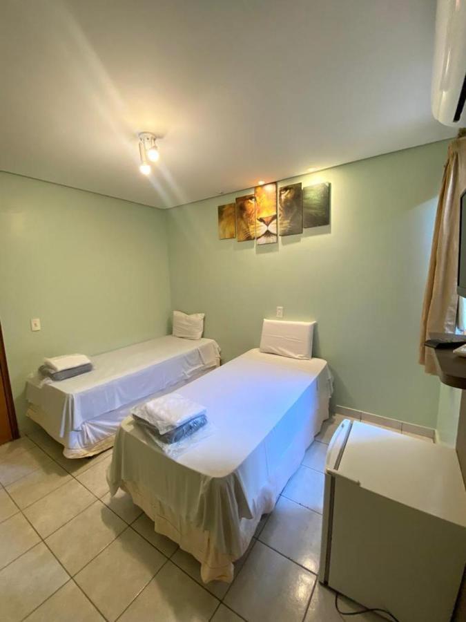 M & A Hotel Goiânia Dış mekan fotoğraf