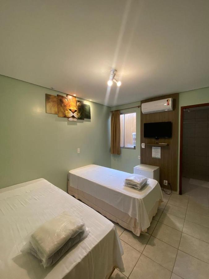 M & A Hotel Goiânia Dış mekan fotoğraf