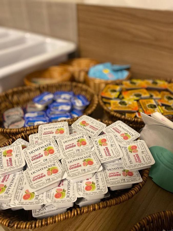 M & A Hotel Goiânia Dış mekan fotoğraf