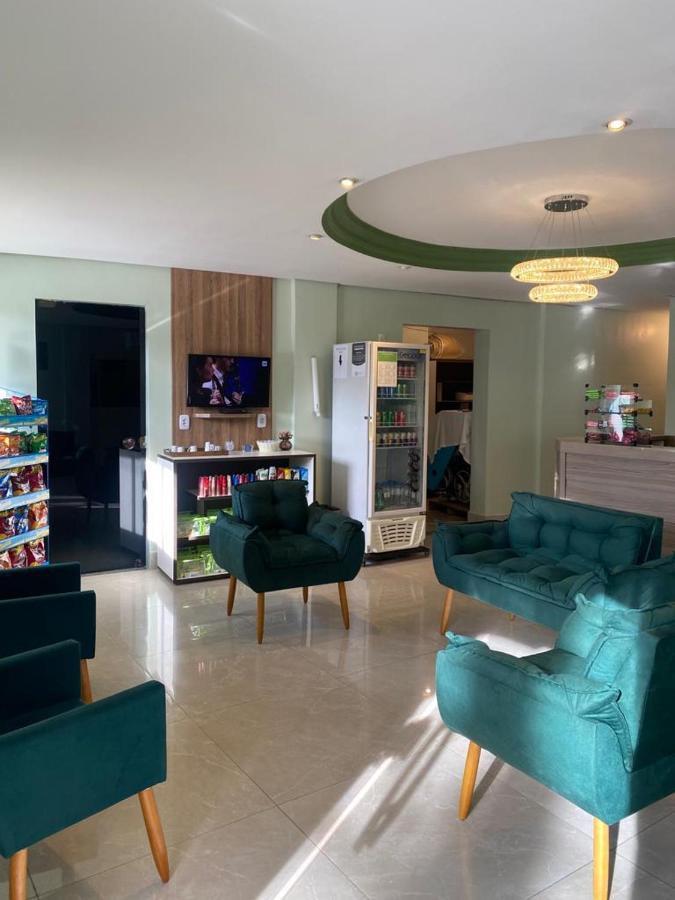 M & A Hotel Goiânia Dış mekan fotoğraf