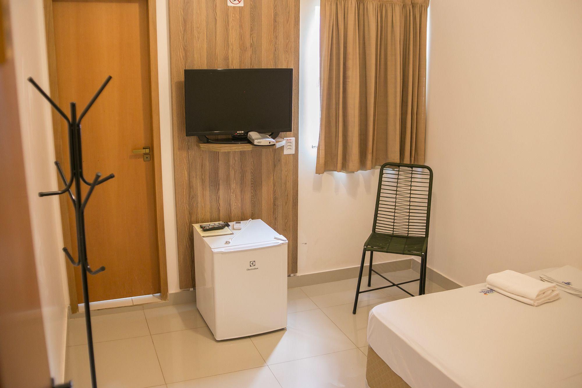 M & A Hotel Goiânia Dış mekan fotoğraf