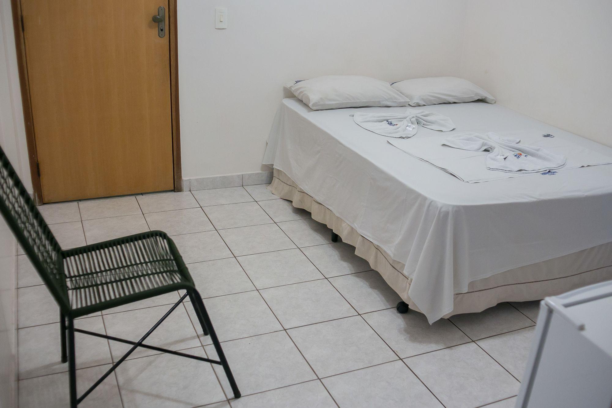 M & A Hotel Goiânia Dış mekan fotoğraf