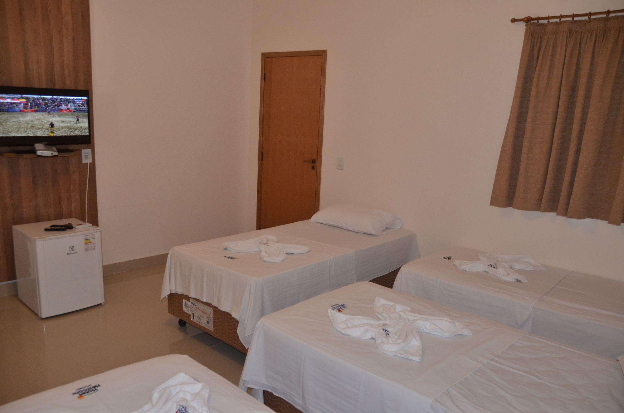 M & A Hotel Goiânia Dış mekan fotoğraf