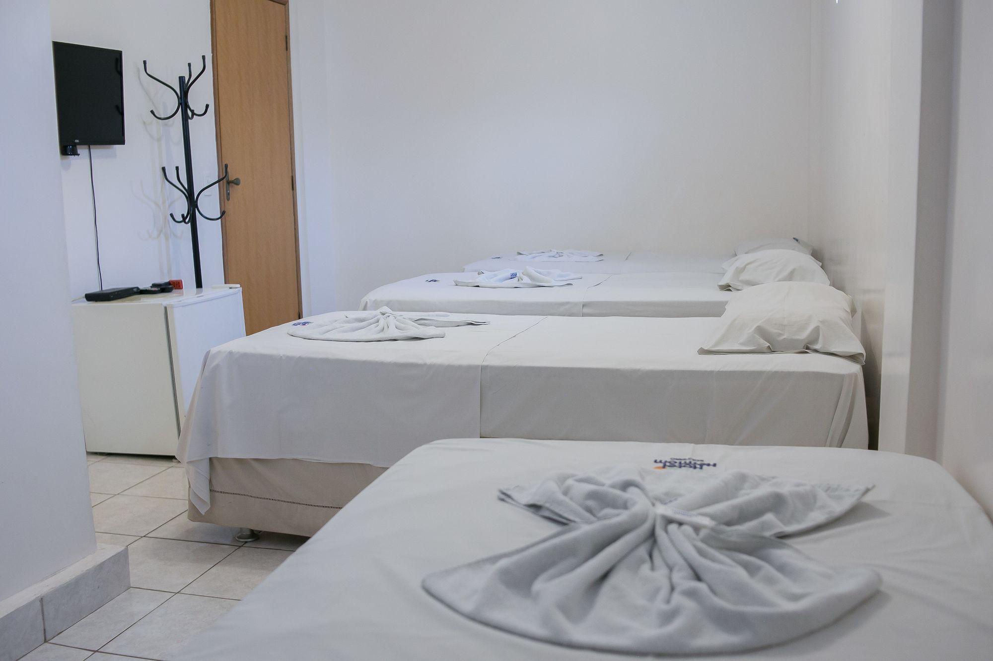 M & A Hotel Goiânia Dış mekan fotoğraf