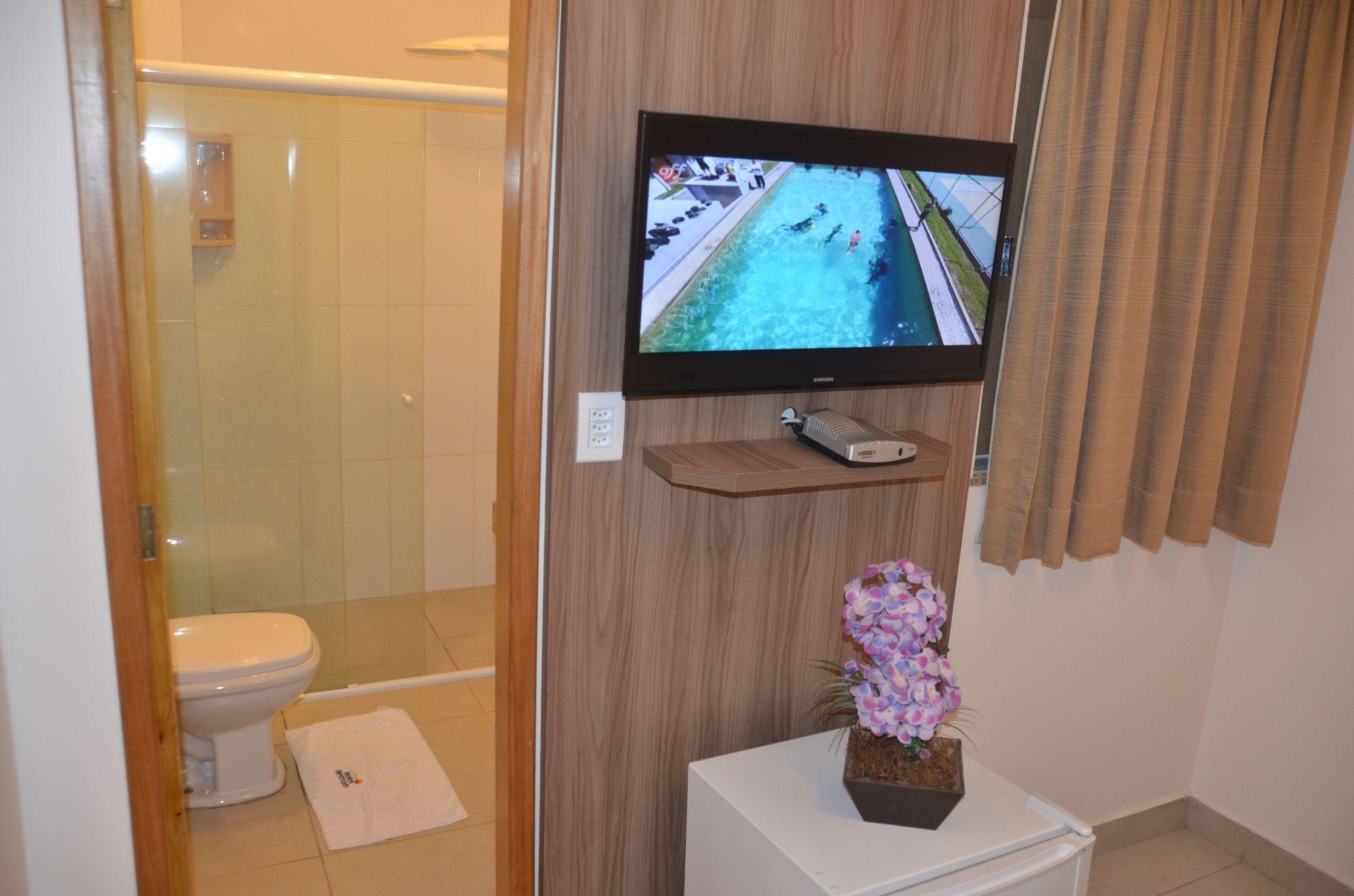 M & A Hotel Goiânia Dış mekan fotoğraf
