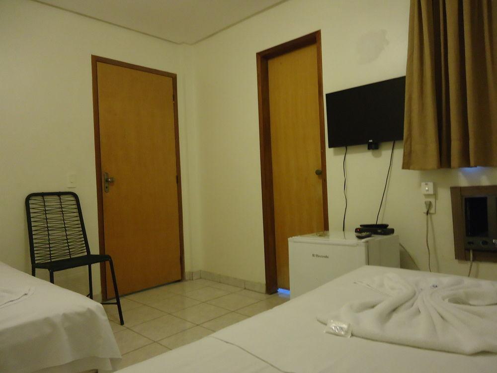 M & A Hotel Goiânia Dış mekan fotoğraf