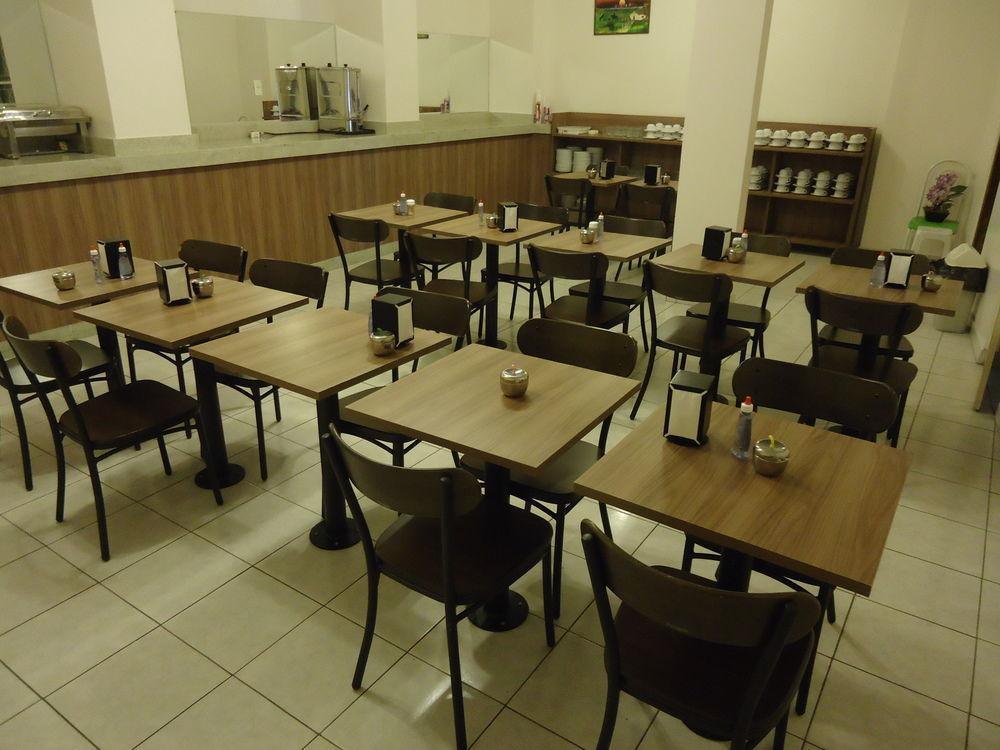 M & A Hotel Goiânia Dış mekan fotoğraf