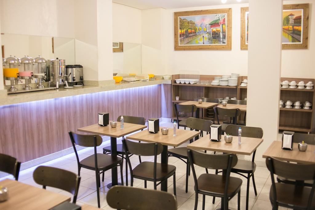 M & A Hotel Goiânia Dış mekan fotoğraf