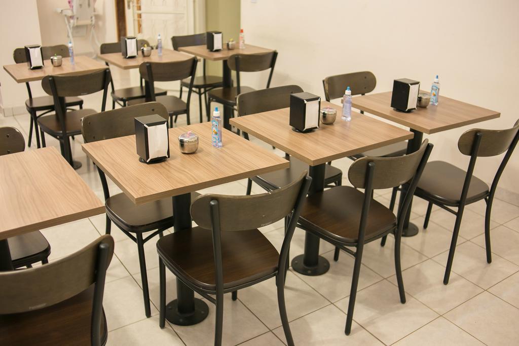 M & A Hotel Goiânia Dış mekan fotoğraf