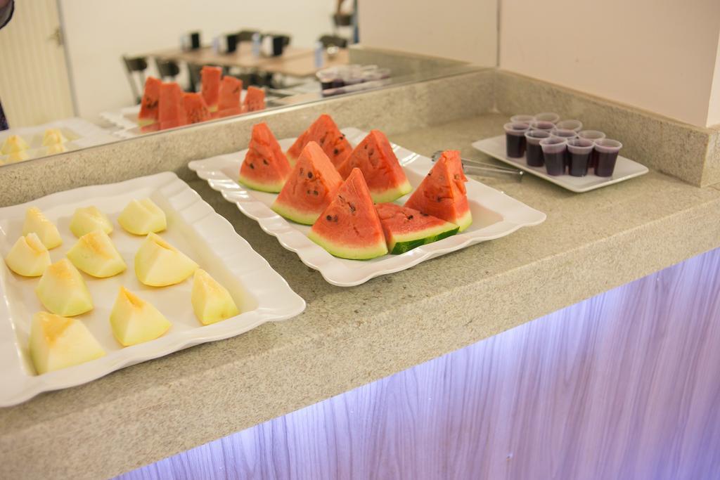 M & A Hotel Goiânia Dış mekan fotoğraf