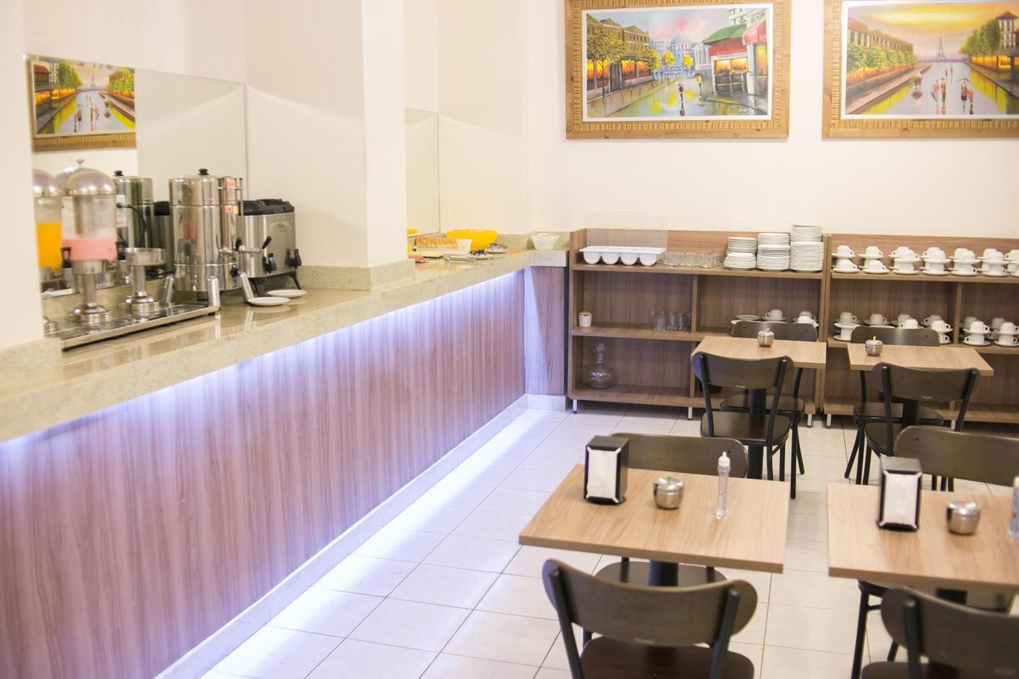 M & A Hotel Goiânia Dış mekan fotoğraf