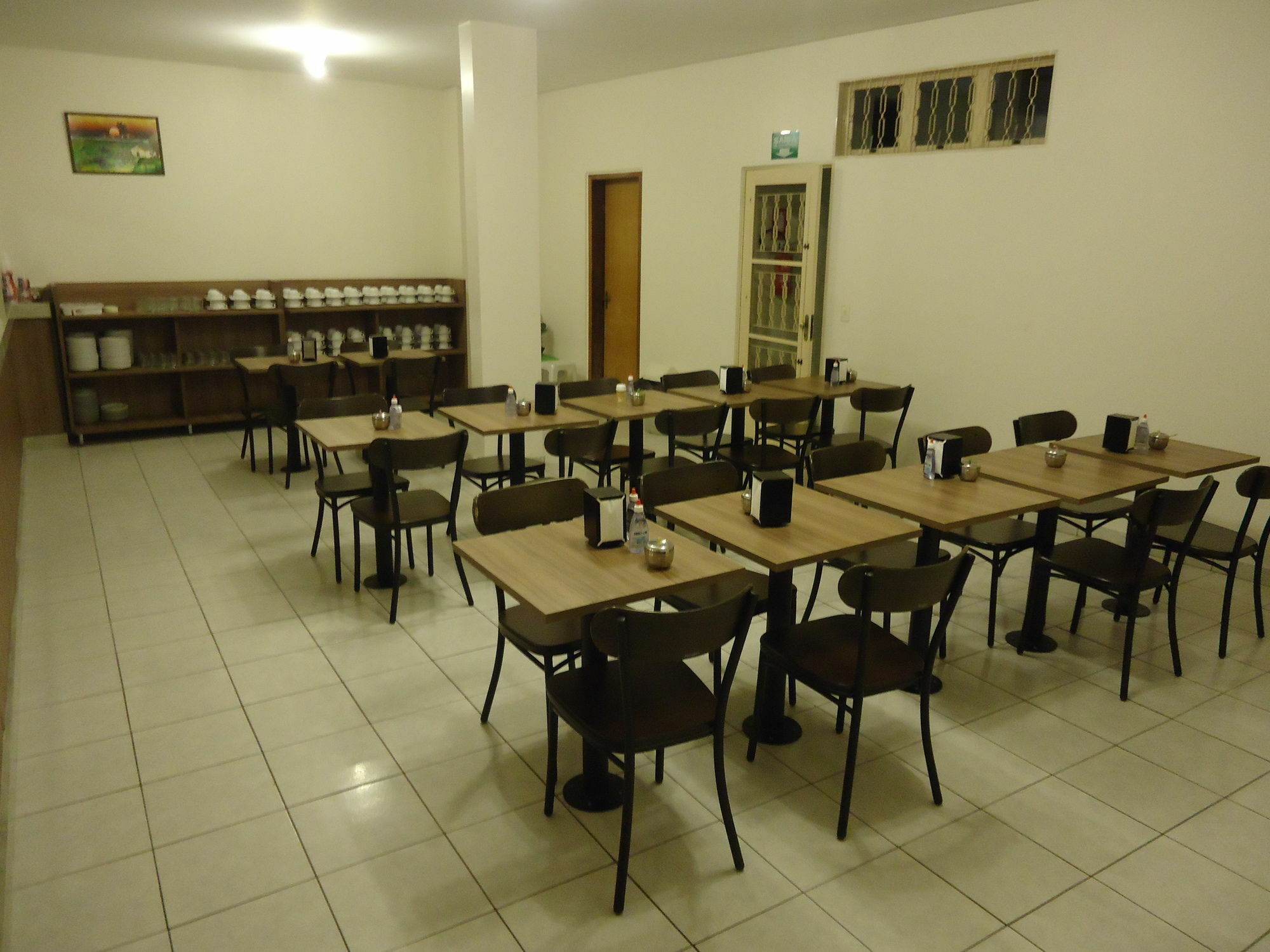 M & A Hotel Goiânia Dış mekan fotoğraf