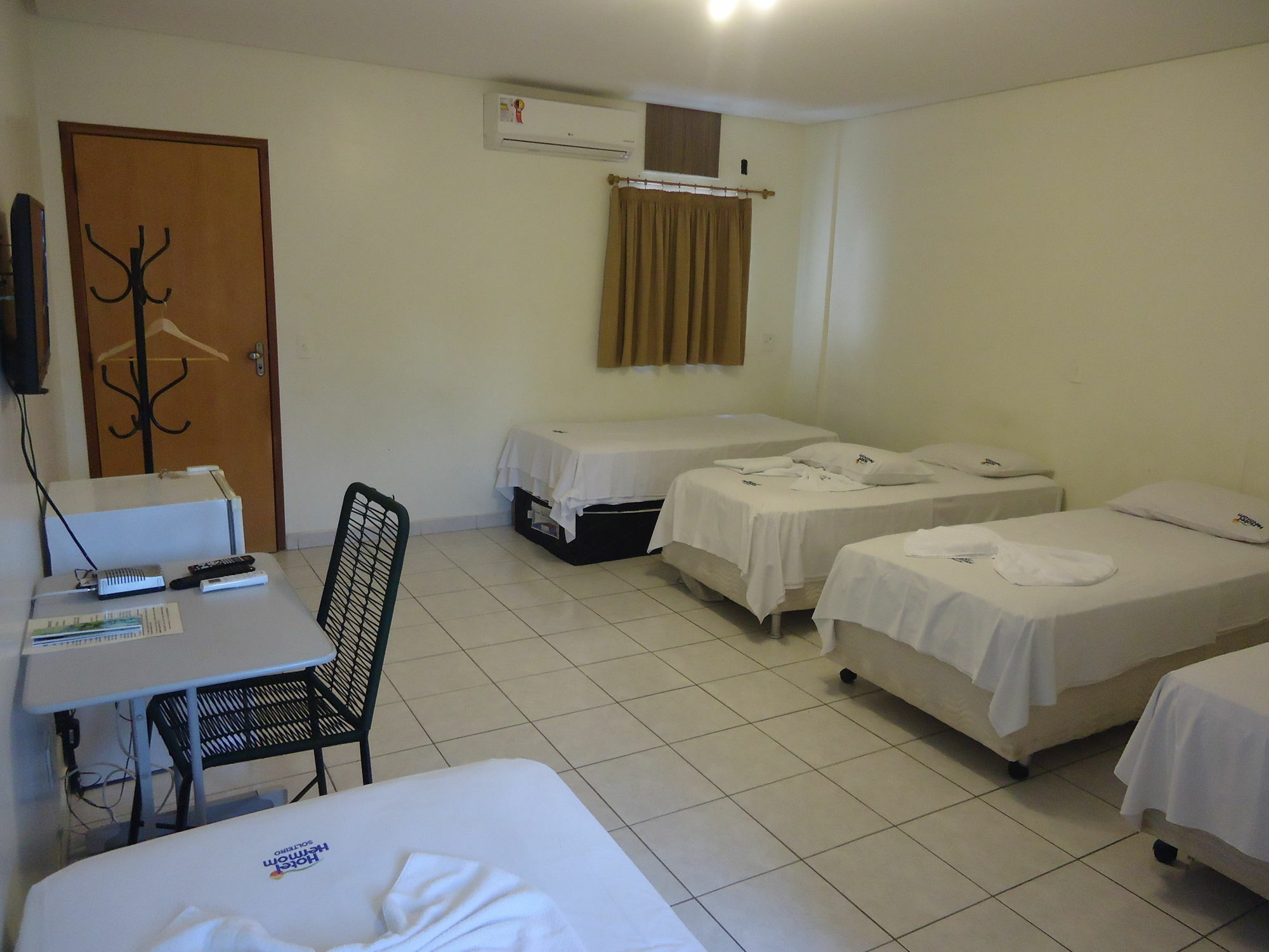 M & A Hotel Goiânia Dış mekan fotoğraf