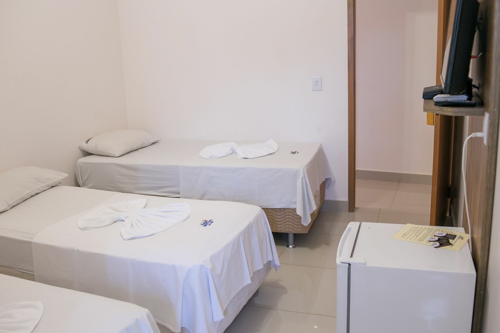 M & A Hotel Goiânia Dış mekan fotoğraf